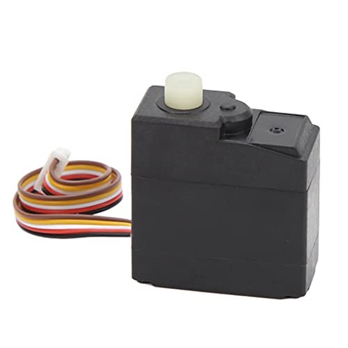 OFNA RC Car 17G Steering Servo Gear Replacement for SCY 16101 16102 16103 16201 1/16 Scale Models