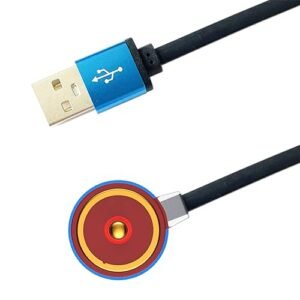 MCC 3 1A 1.5A 2A Charger for X3 RC Helicopter Odin Mini PL Pro Baton3 Warrior Mini2 Seeker 3 Pro Baldr Pro R with 3.3ft Magnetic Charging Cable