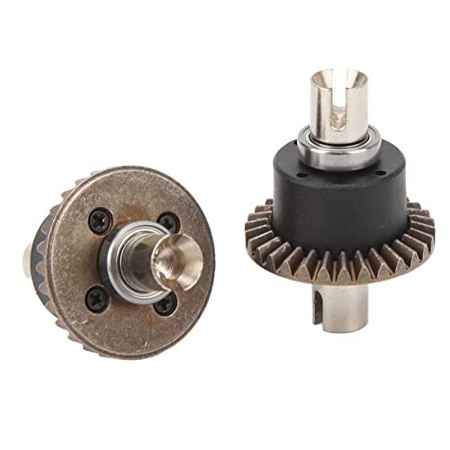 Graupner RC Jet High Performance Motor Gear Kit Differential Drive Assembly for 1/16 Scale Models