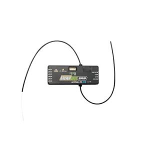 FrSky Archer Plus SR8 Receiver for Archer 650 RC Boat Enhanced RF Performance