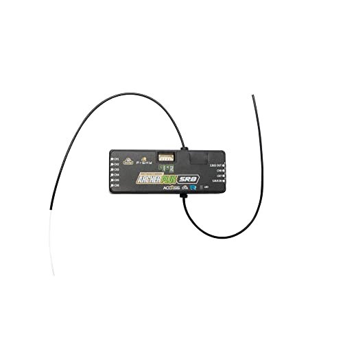 FrSky Archer Plus SR8 Receiver for Archer 650 RC Boat Enhanced RF Performance