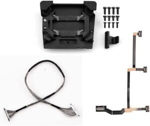 RC Bulldozer Kits Replacement Parts High Quality Durable Drone Accessories for Mavic Pro Flex Ribbon Flat Cable Lens Gimbal Mount Plate