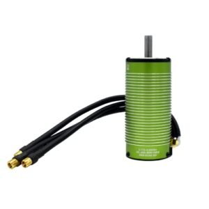 Castle 1721 1260Kv Sensored Brushless Motor Powerhouse Upgrade for Brushless vs Nitro RC Cars
