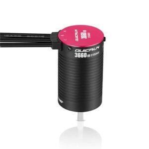 HOBBYWING QUICRUN 3660SL G2 RC Blimp Motor 3150KV for High Performance RC Vehicles