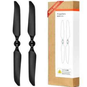 Autel Robotics EVO MAX 4T Propeller 1136 Blades Foldable Durable Propellers Standard 1 Set for Autel EVO Max 4T XE 4N Drone 1 14 Scale RC Crane Accessories