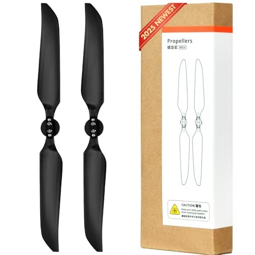 Autel Robotics EVO MAX 4T Propeller 1136 Blades Foldable Durable Propellers Standard 1 Set for Autel EVO Max 4T XE 4N Drone 1 14 Scale RC Crane Accessories