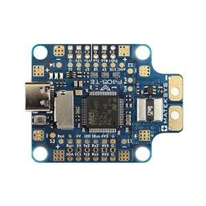 Matek Systems MATEKSYSSYS F405 TE Flight Controller 30x30 0.6 with Barometer and Dual Camera Inputs
