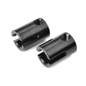 Corally RC Trucks Pinion Outdrive Cup SP2 Exh Steel 2 Pieces 00180 155 2