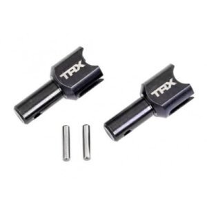 Traxxas 9586X Differential Output Cup Center Hardened Steel Heavy Duty for RC Plane Tail Heavy Solutions