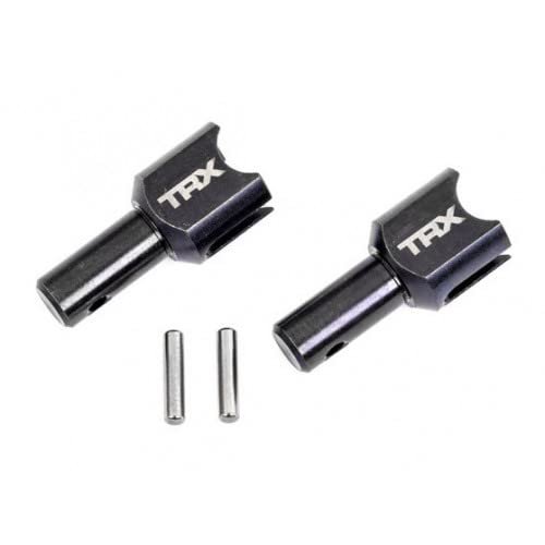 Traxxas 9586X Differential Output Cup Center Hardened Steel Heavy Duty for RC Plane Tail Heavy Solutions