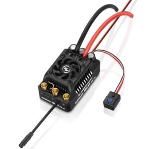 HOBBYWING EZRUN MAX5 HV G2 Brushless ESC for 1 5th Scale RC Vehicles
