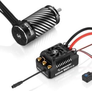 HOBBYWING Ghost RC Ace ESC EZRUN MAX5 HV G2 56118SD G2 Combo with 56118 1100KV SD G2 Motor