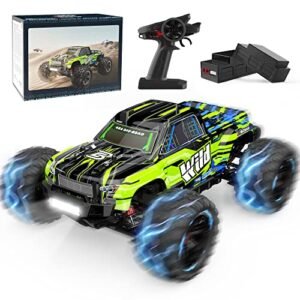 BEZGAR HP161S RC Cars Two Batteries High Speed Remote Control Car