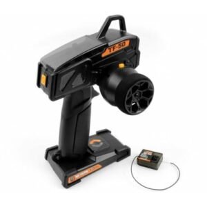 HPI Racing TF 50 RF 50 2 4GHz Radio Set for RC Drift Car Enthusiasts