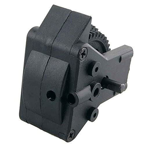 MOUDOAUER Plastic RC Car Gear Two Speed Transmission Reduction Gear Set RC Nitro Mod D6D4 Replacement Accessories for HSP 1/10 4WD Spare Part Part Accessories