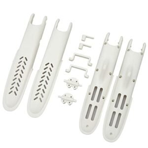 Alpha Trainer RC Plane Plastic Motor Seat Bracket Group for WLtoys XK X450 Aircraft