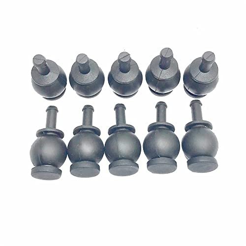 INLIMA Extra Large Rubber Dampers for DJI Inspire 2 Zenmuse X5S X7 Gimbal M200 M300 RTK Drone Accessories 10pcs