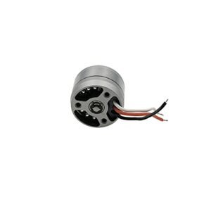 INLIMA Drone Accessories for DJI Spark Genuine Part - 1504S Brushless Motor Repair Parts for DJI Spark Drone Replacement Replaceable Accessories (Color : New Motor)