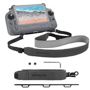 Anbee RC PLUS Remote Controller Hands Free Lanyard with Aluminum Alloy Hook Clip Buckle Heavy Duty for DJI Inspire 3 AGRAS T20P T25 T40 T50 Matrice 30 30T RC Drones Free RC Battleship Plans