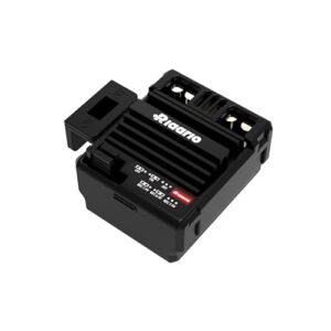 AMORIL 80A Brushed ESC for AK 917 Brushed Version Black