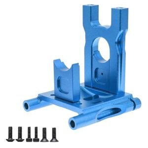 RCMOXETO Aluminum Center Diff Mount Upgrade Parts for ARRMA Kraton Notorious Typhon Talion Outcast 1/8 and Felony Infraction Fireteam Mojave Limitless 1/7 Scale Models