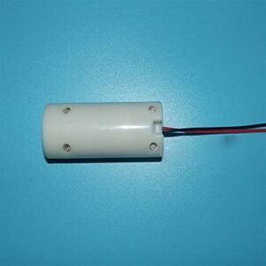 KUSTAT Hobby Engine RC Excavator Torque Mini Electric Vibrating Motor 30mm DC 5V 12V Plastic Cover