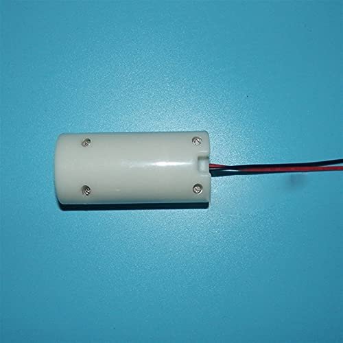 KUSTAT Hobby Engine RC Excavator Torque Mini Electric Vibrating Motor 30mm DC 5V 12V Plastic Cover