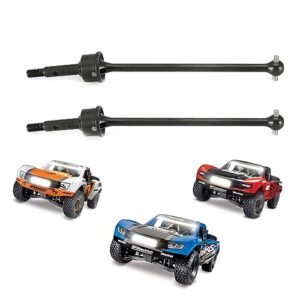 RCAWD #45 Steel Front CVD Drive Shaft Tarot RC Parts for Traxxas UDR 1/7 RC Unlimited Desert Racer Upgrade