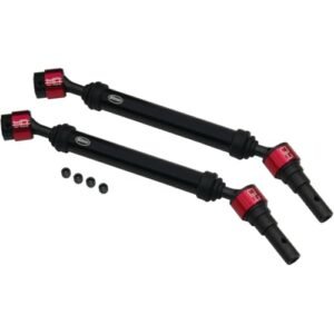 Hot Wheels RC Darth Vader Edition Splined Driveshafts for Arrma 4S V2 by Hot Racing