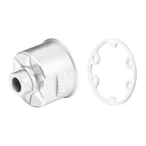 Aluminium 7075 T6 Diff Case for Traxxas Ford GT40 RC Body Upgrade