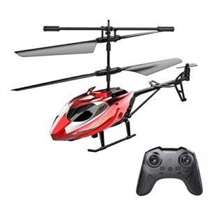 Revell Control RC Roxter Helicopter DIY Assembly Kit with LED Lights and USB Charging for Kids Ages 6 and Up