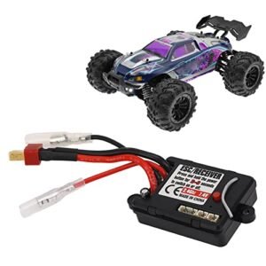 VGEBY RC Jet eBay 30A Brushed ESC Electric Speed Controller for 1/16 SCY 16101 16102 16103 16201 RC Cars