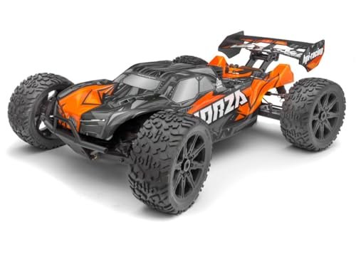 HPI Racing Vorza 4.6 1/8 Scale 4WD RTR Big Block Nitro Truggy with 2.4Ghz Radio