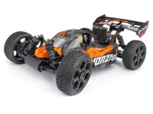 HPI Racing Vorza 3.5 Buggy 1/8 Scale 4WD RTR Big Block Nitro with 2.4GHz Radio