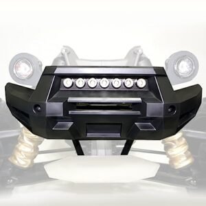 XBERSTAR LED Lamp Light RC Car 7 LED Front Bumper Light Bar for 1 5 Traxxas X MAXX RC Maniacs Unbreakable Body Xmaxx