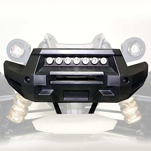 XBERSTAR LED Lamp Light RC Car 7 LED Front Bumper Light Bar for 1 5 Traxxas X MAXX RC Maniacs Unbreakable Body Xmaxx