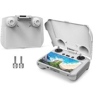 DJI Mini 3 Pro RC Balloon Tires Sun Hood Protector for Enhanced Flight Vision