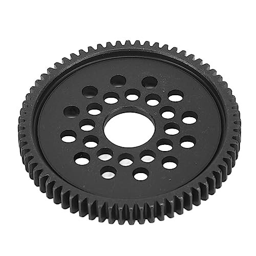 TAMIYA RC Car Wheels High Speed Steel Spur Gear 68T for TT 02 Remote Control Cars