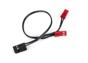 Traxxas 2263 BEC to LED Light Set Y Harness for RC Cars Kits to Build