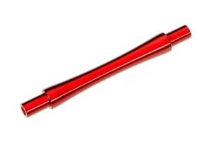 Traxxas 9463R Aluminum Axle with 3x12 BCS 2 Pack Red Bull RC Trophy Truck Upgrade Parts