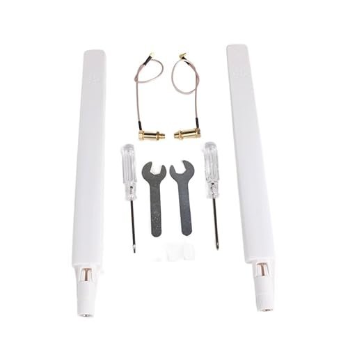 SOLKIN RC F4 Phantom Jet Drone Accessories Remote Controller Omni Directional Antenna Refitting Combo Antenna Range Extender for DJI Phantom 4 PRO 4 PRO Inspire 2 M200