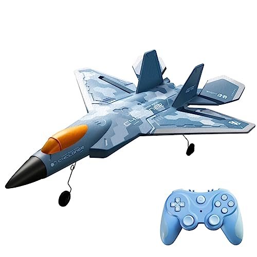 GoolRC G7 Easy Trainer RC Plane 3 Channel Remote Control Airplane with 6 Axis Gyro System for Beginners and Adults