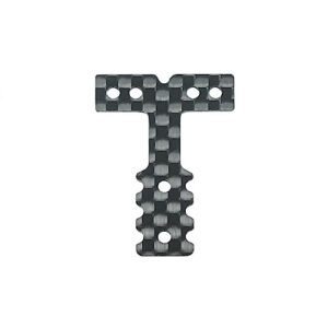 NexxSpeed Carbon Fiber T Plate S for Kyosho Mini Z MR03 Discover Are Kyosho RC Cars Good
