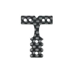 NexxSpeed Savage SS RC Truck Carbon Fiber T Plate for Kyosho Mini Z MR03