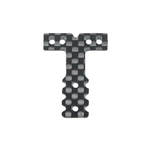 NexxSpeed Carbon Fiber T Plate M 346 RC Jet for Kyosho Mini Z MR03
