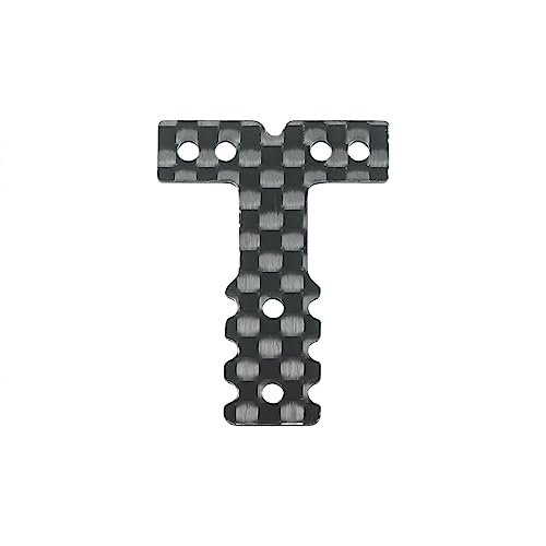 NexxSpeed Carbon Fiber T Plate M 346 RC Jet for Kyosho Mini Z MR03