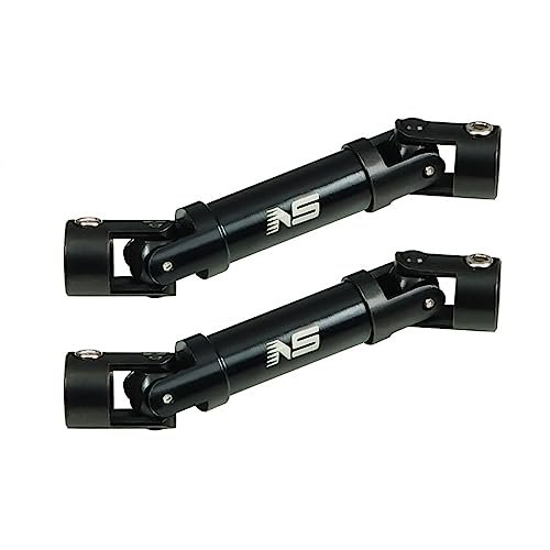 NS NexxSpeed Harden Steel Drive Shaft for RC Willey Riverdale Hours FMS FCX24 AXIAL AX24 RC Cars
