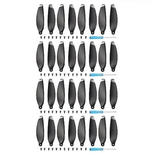 Best RC Radio for Quadcopter DJI Mavic Mini 32pcs Low Noise Quick Release Propellers