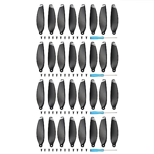 Best RC Radio for Quadcopter DJI Mavic Mini 32pcs Low Noise Quick Release Propellers