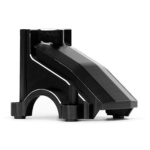 Levigo RPM Aluminum RC Parts Front Rear Gearbox Housing Cover Compatible with Traxxas 1/5 X MAXX 6S 8S and 1 6 XRT 8